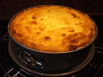 Mürbeteig:  KÄSEKUCHEN  einfach ein Traum - Rezept - Bild Nr. 10