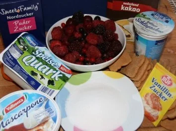 Tiramisu mit weihnachtlichen Aromen - Rezept - Bild Nr. 2