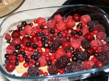 Tiramisu mit weihnachtlichen Aromen - Rezept - Bild Nr. 4