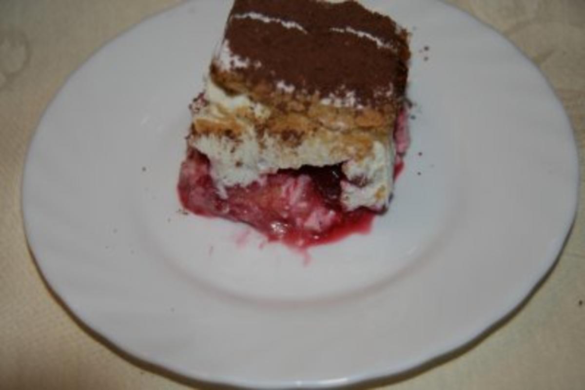 Tiramisu mit weihnachtlichen Aromen - Rezept - Bild Nr. 8