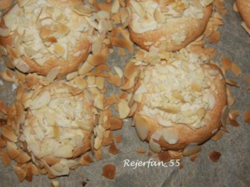 Orangeat-Marzipan-Plätzchen - Rezept mit Bild - kochbar.de