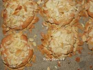 Orangeat-Marzipan-Plätzchen - Rezept