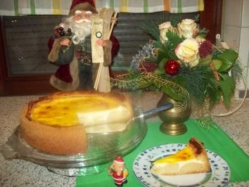 Rezept: Apfel - Quark - Torte Apfel - Quark - Torte - Rezept