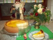 Apfel - Quark - Torte - Rezept