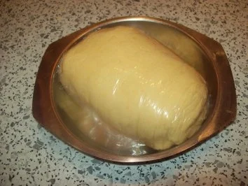 Rezept: Apfel - Quark - Torte Bild Nr. 2 Apfel - Quark - Torte - Rezept - Bild Nr. 2