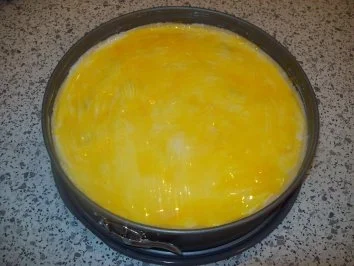 Rezept: Apfel - Quark - Torte Bild Nr. 5 Apfel - Quark - Torte - Rezept - Bild Nr. 5