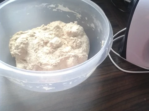 Pizzateig - Rezept - Bild Nr. 2