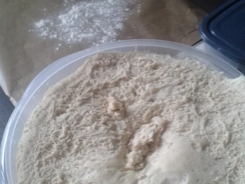 Pizzateig - Rezept - Bild Nr. 3