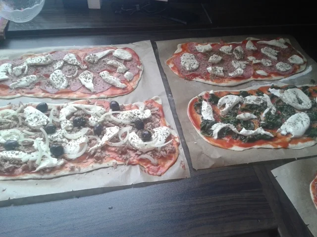 Pizzateig - Rezept - Bild Nr. 5