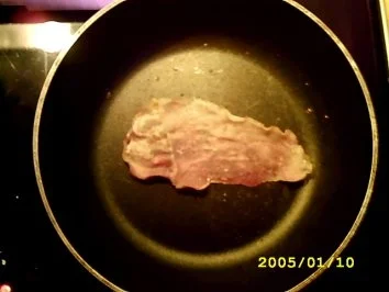 Partysnack:" ...ich werd nämlich nicht von Sonnenlicht und Wasser satt!" - Rezept - Bild Nr. 2