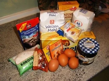 Rezept: Advents-Wintergugelhupf Bild Nr. 2 Advents-Wintergugelhupf - Rezept - Bild Nr. 2