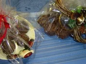 Weihnachtskugeln - Rezept