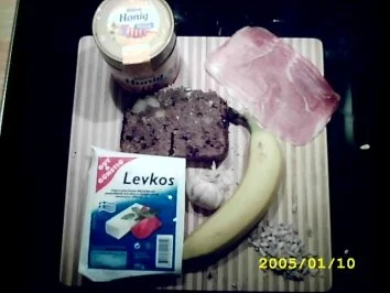 Brotauftsrich:"...ich werd nunmal nich von Sonnenlicht und Wasser satt!" - Rezept - Bild Nr. 2