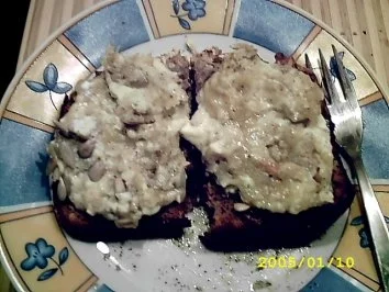 Brotauftsrich:"...ich werd nunmal nich von Sonnenlicht und Wasser satt!" - Rezept - Bild Nr. 5