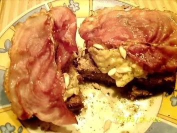 Brotauftsrich:"...ich werd nunmal nich von Sonnenlicht und Wasser satt!" - Rezept