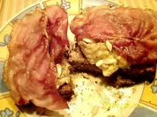 Rezept: Brotauftsrich:"...ich werd nunmal nich von Sonnenlicht und Wasser satt!" Brotauftsrich:"...ich werd nunmal nich von Sonnenlicht und Wasser satt!" - Rezept