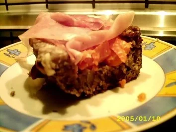 Brotauftsrich:Karottenschwabbel xDDDD - Rezept