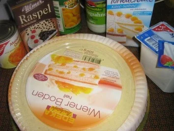 Aprikosen-Mandarinen-Käsesahne - Rezept - Bild Nr. 2