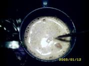 Cappucino "apricot lady" - Rezept