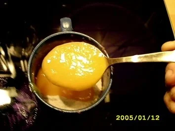 Cappucino "apricot lady" - Rezept - Bild Nr. 4