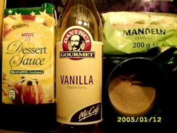 Cappucino "smooth vanilla lady" - Rezept - Bild Nr. 2