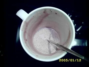 Cappucino "Mama hat Brand" - Rezept - Bild Nr. 2