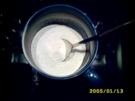 Cappucino "white italian lover" - Rezept