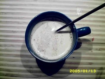 Rezept: Cappucino "white italian lover" Bild Nr. 3 Cappucino "white italian lover" - Rezept - Bild Nr. 3