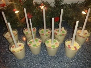 Heiße Schoklade mal anders - Rezept