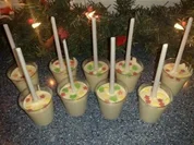 Heiße Schoklade mal anders - Rezept