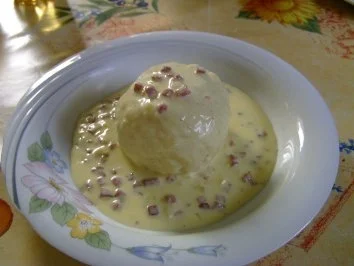 Rezept: Gefüllte Knödel Gefüllte Knödel - Rezept