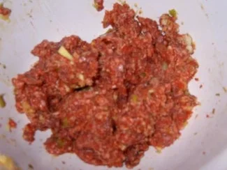 Sesam-Ingwer-Frikadellen - Rezept - Bild Nr. 6