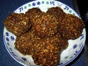 Sesam-Ingwer-Frikadellen - Rezept