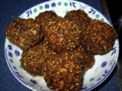 Rezept: Sesam-Ingwer-Frikadellen Sesam-Ingwer-Frikadellen - Rezept