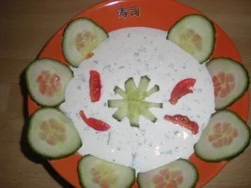 DIP- "Kristin´s Spezial- Sauce" - Rezept