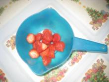 Erdbeer- Muffin mit Joghurt - Rezept