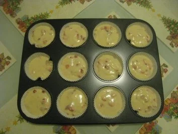 Erdbeer- Muffin mit Joghurt - Rezept - Bild Nr. 5