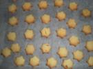 PLÄTZCHEN- Marzipan-Sternchen" - Rezept