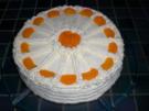MANDARINEN - QUARK - TORTE  "WILMENROD" - Rezept