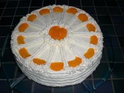 MANDARINEN - QUARK - TORTE  "WILMENROD" - Rezept