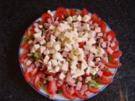 Tomaten-Mozzarella-Salat - Rezept