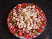Tomaten-Mozzarella-Salat - Rezept