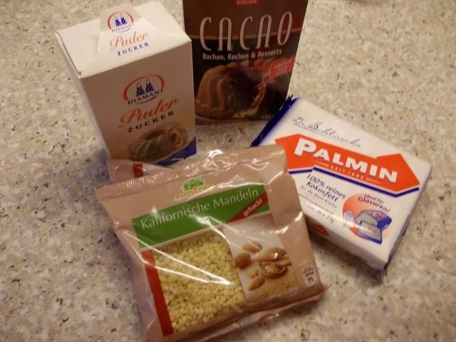 Mandelsplitter - Rezept - Bild Nr. 2