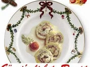 Rotolo Tricolore - Rezept