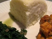 Ugali (afrikanisch) - Rezept
