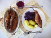 Rezept: Kaninchenbraten Kaninchenbraten - Rezept