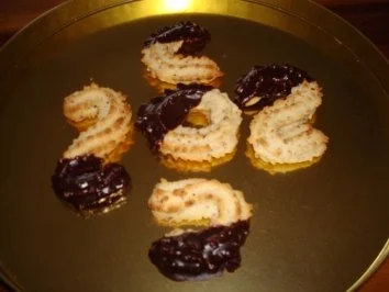 Spritzgebäck - Rezept - Bild Nr. 2