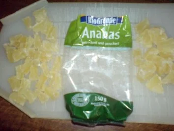 Kleingebäck  Ananaspralinen - Rezept - Bild Nr. 2