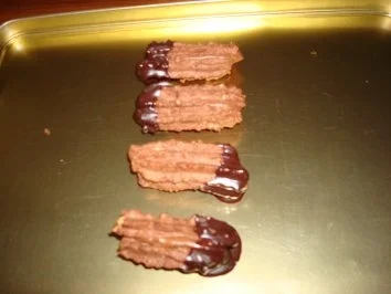 Nougatstangen - Rezept - Bild Nr. 2