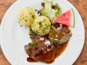 Sauerbraten einfach - Rezept - Bild Nr. 2